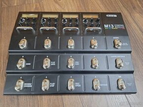 Gitarový multiefekt Line6 M13 Stompbox Modeler