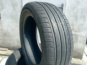 215/55/17 Bridgestone letné pneu 4ks - 1