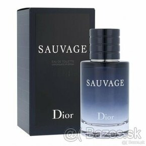 Sauvage Christian Dior