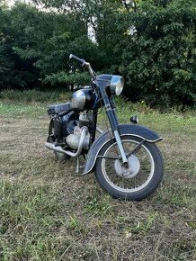 Jawa 250/353 kývačka LEN PREDAJ