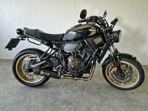 YAMAHA XSR 700