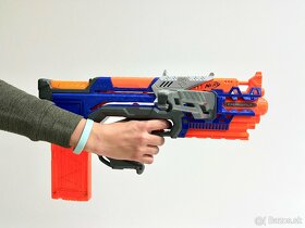 Kuša NERF - 1