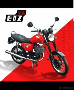 Mz etz 150 1989