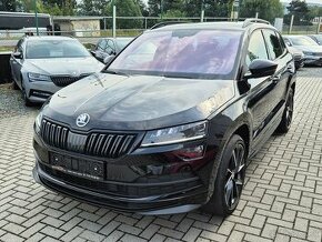 Škoda Karoq TSi DSG 4x4 SPORTLINE PANORAMA TAŽNÉ - 1