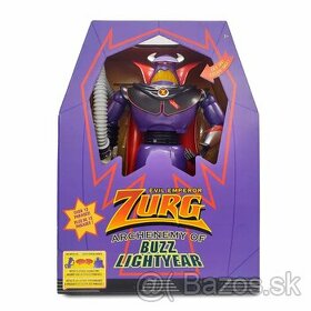 ZURG TOY STORY original Disney, hračka interaktívny - 1