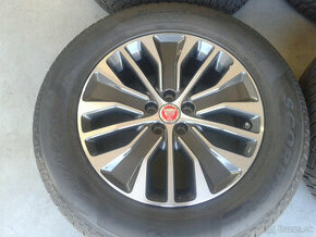 Ponukam ALU 5x108 R18 7,5J ET45 ORIGINAL JAGUAR - 1