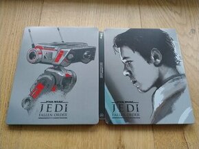 Steelbook Star Wars Jedi Fallen Order