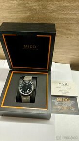 Mido Multifort Automatic Grey