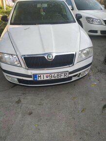 Predám škoda Octavia 2