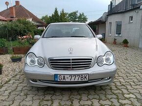 Mercedes - benz C180 kompressor