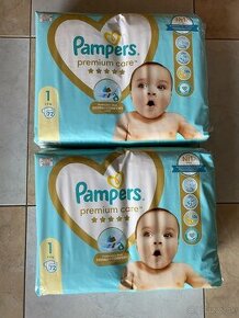 Pampers premium care 1 - 1