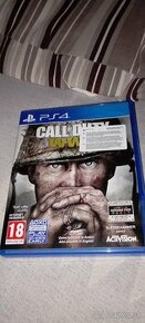 Call of Duty WWII PS4