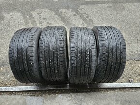 265/50 r19 celorocne pneu