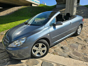 Peugeot 307 CC 1.6 benzin CABRIO /// BEZ KOROZIE ///