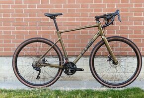 gravel CUBE NUROAD PRO - M 56