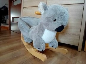 Hojdačka /hojdacie zvieratko koala