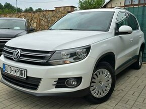 Volkswagen Tiguan 2.0 TDi - 4x4 - M6 - SPORT - NAVI (508699) - 1