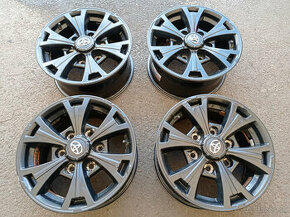 6x139,7 Toyota Hilux alu disky - 1