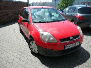 Ford Fiesta 1.3 I 51 KW, 5dverova. - 1