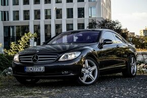 Mercedes-Benz CL 500 A/T - 1