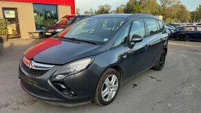 269.Opel Zafira C 2.0cdti A20DT Na náhradní díly - 1