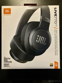 Slúchadlá JBL LIVE 770 NC