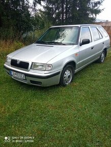 Škoda Felicia combi 1.3 mpi