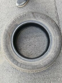 Zimné pneu Semperit Speed Grip 5 195/65 R15 91T