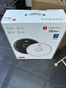 Vysávač roborock S5 max