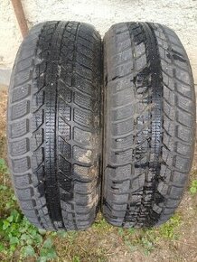 2ks 195/65R15 Kingstar zimné - 1