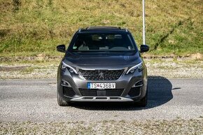 Peugeot 3008 1.6 PureTech 180k GT A/T PANORAMA - 1