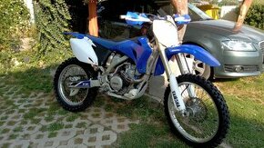 Yamaha yzf 450 2009