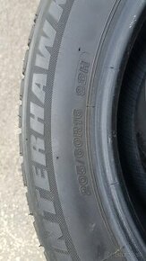 205/60 R16 zimné Firestone - 1