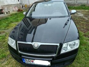 Škoda Octavia 1.6 MPI - 1