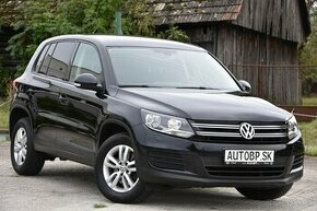 Volkswagen Tiguan 2.0 CR TDI 4-Motion Track&Style DSG - 1