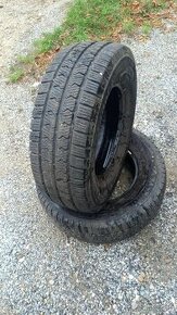 225/70/R15C. 112/110R Matador zimné