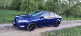 Ford Mondeo - 1