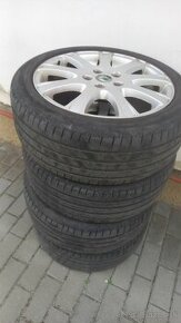 225/45 R17 Hankook 2021rok 6mm - 1