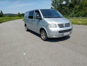 VW Transporter 4x4 - 1