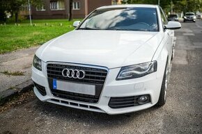 Audi A4 (b8) Sline, 2,7 V6 TDI, 140kw, 2009, 6-st. manuál - 1