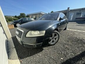 Audi a6 4F 3.2 fsi 188kW AUK náhradní díly LZ9Y