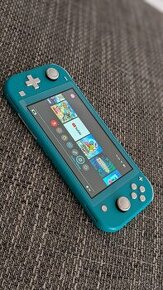 NINTENDO SWITCH LITE - 1