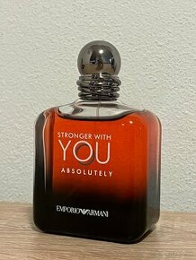 Emporio Armani Stronger With You Absolutely parfém 100ml