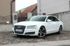 Audi A8 4.2 TDI 2012 Quattro - 1