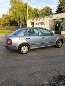 Škoda Fabia Sedan 1.2