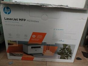 Predám novú tlačiareň HP LaserJet Pro M234dwe