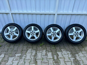 Zimná sada pneu a disky 205/55 R16 5x110