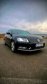 VW Passat 3,6 fsi 4motion DSG - 1