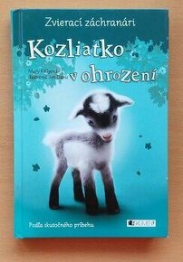 Zvierací záchranári: Kozliatko v ohrození