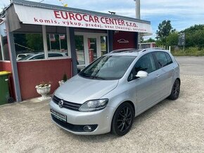 Volkswagen Golf Plus 2.0 TDI 140k Comfortline - 1